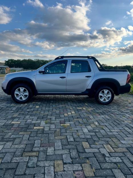 RENAULT Oroch 1.6 16V 4P FLEX EXPRESSION, Foto 3