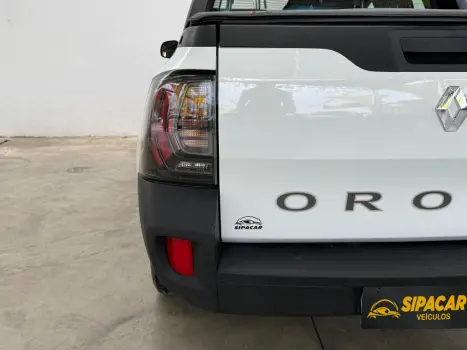 RENAULT Oroch 1.6 16V 4P FLEX PRO, Foto 6