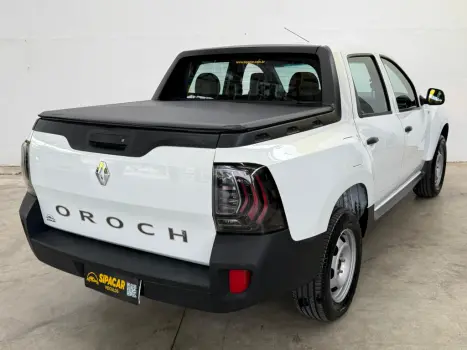 RENAULT Oroch 1.6 16V 4P FLEX PRO, Foto 12