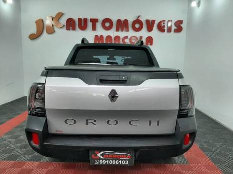 RENAULT Oroch 1.6 16V FLEX SCE ICONIC, Foto 14