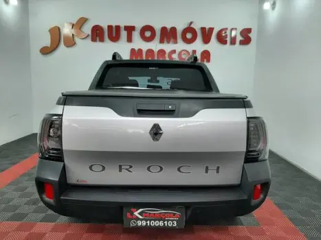 RENAULT Oroch 1.6 16V FLEX SCE ICONIC, Foto 14