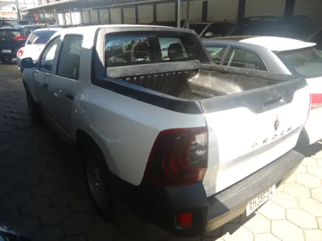 RENAULT Oroch 2.0 16V 4P FLEX DYNAMIQUE, Foto 2