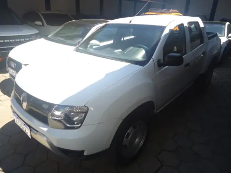 RENAULT Oroch 2.0 16V 4P FLEX DYNAMIQUE, Foto 6