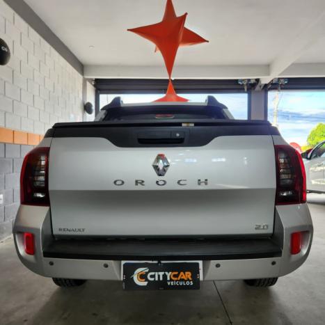 RENAULT Oroch 2.0 16V 4P FLEX DYNAMIQUE AUTOM�TICO, Foto 4