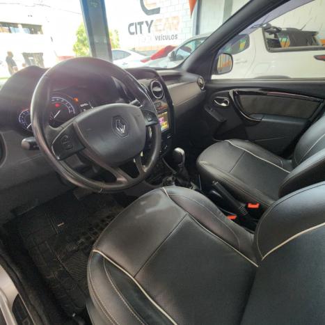 RENAULT Oroch 2.0 16V 4P FLEX DYNAMIQUE AUTOM�TICO, Foto 9