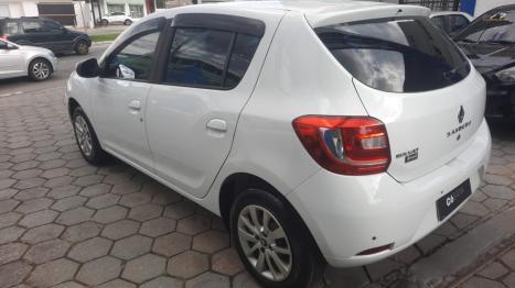 RENAULT Sandero 1.0 4P EXPRESSION, Foto 8 RENAULT Sandero 1.0 4P EXPRESSION, Foto 8