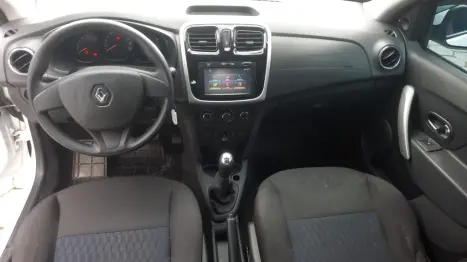 RENAULT Sandero 1.0 4P EXPRESSION, Foto 11 RENAULT Sandero 1.0 4P EXPRESSION, Foto 11