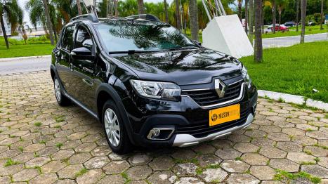 RENAULT Sandero 1.0 12V 4P FLEX SCE ZEN, Foto 1