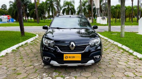 RENAULT Sandero 1.0 12V 4P FLEX SCE ZEN, Foto 2