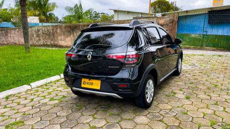 RENAULT Sandero 1.0 12V 4P FLEX SCE ZEN, Foto 4