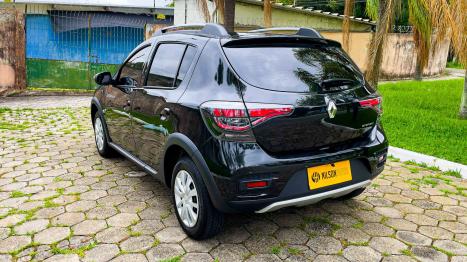 RENAULT Sandero 1.0 12V 4P FLEX SCE ZEN, Foto 6