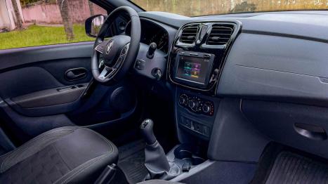 RENAULT Sandero 1.0 12V 4P FLEX SCE ZEN, Foto 8