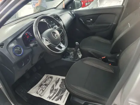 RENAULT Sandero 1.0 12V 4P FLEX GT LINE, Foto 4