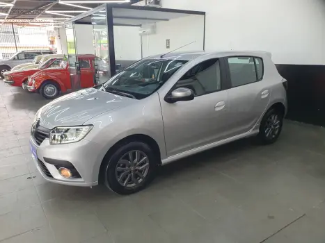 RENAULT Sandero 1.0 12V 4P FLEX GT LINE, Foto 1