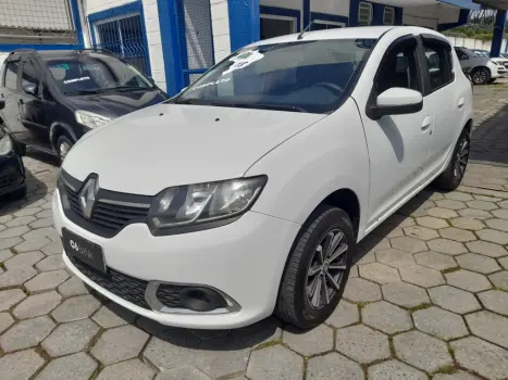 RENAULT Sandero 1.0 12V 4P FLEX SCE EXPRESSION, Foto 2