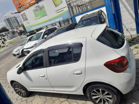 RENAULT Sandero 1.0 12V 4P FLEX SCE EXPRESSION, Foto 4