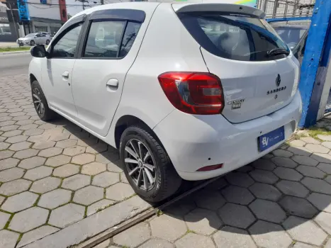 RENAULT Sandero 1.0 12V 4P FLEX SCE EXPRESSION, Foto 6