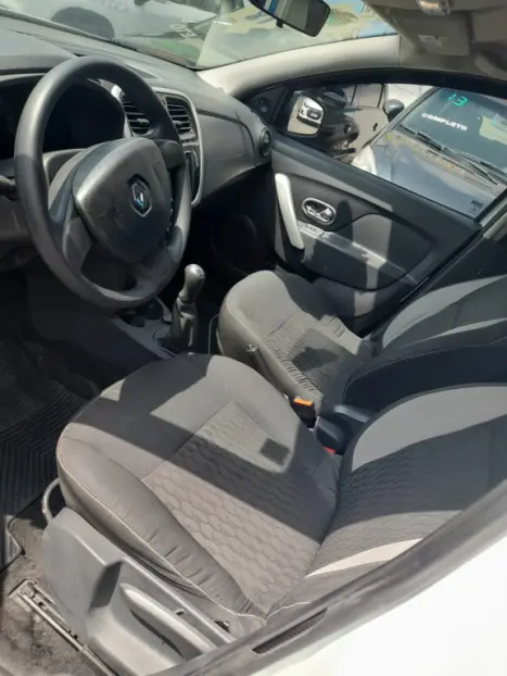 RENAULT Sandero 1.0 12V 4P FLEX SCE EXPRESSION, Foto 8