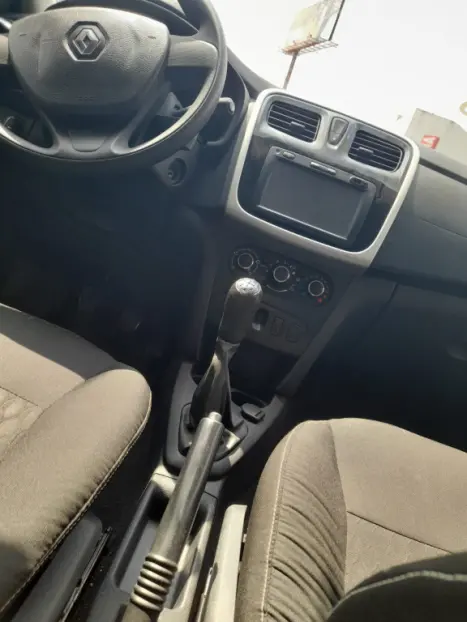 RENAULT Sandero 1.0 12V 4P FLEX SCE EXPRESSION, Foto 11