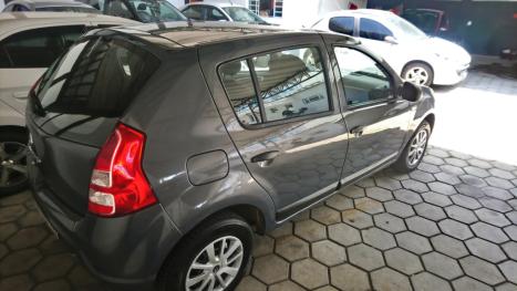 RENAULT Sandero 1.0 12V 4P FLEX SCE EXPRESSION, Foto 4