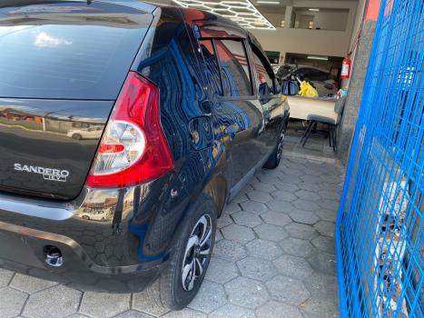 RENAULT Sandero 1.0 16V 4P FLEX EXPRESSION, Foto 4