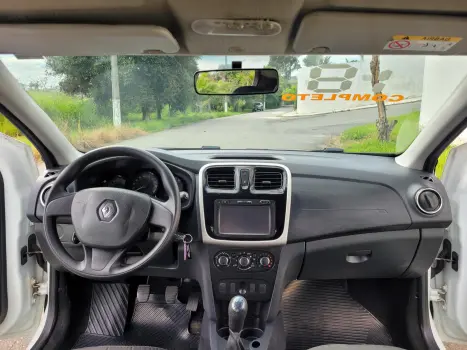 RENAULT Sandero 1.0 4P EXPRESSION, Foto 11