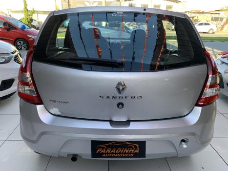 RENAULT Sandero 1.0 4P FLEX AUTHENTIQUE, Foto 5