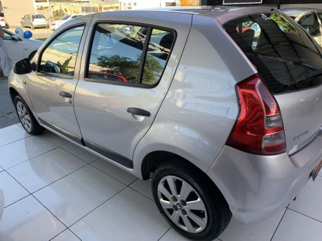 RENAULT Sandero 1.0 4P FLEX AUTHENTIQUE, Foto 6