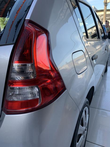 RENAULT Sandero 1.0 4P FLEX AUTHENTIQUE, Foto 7