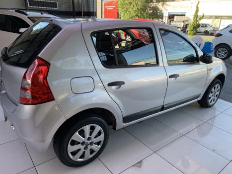 RENAULT Sandero 1.0 4P FLEX AUTHENTIQUE, Foto 8