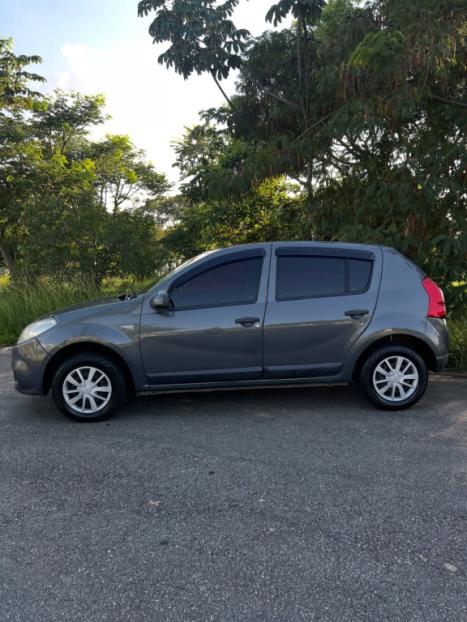 RENAULT Sandero 1.0 12V 4P FLEX SCE EXPRESSION, Foto 3