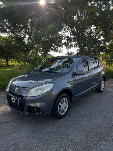RENAULT Sandero 1.0 12V 4P FLEX SCE EXPRESSION, Foto 4