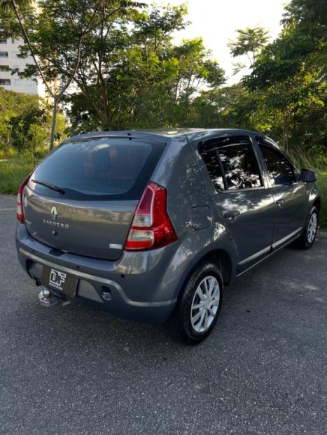 RENAULT Sandero 1.0 12V 4P FLEX SCE EXPRESSION, Foto 5