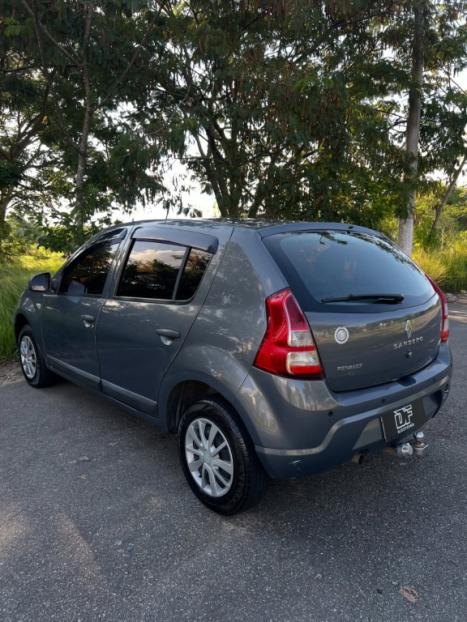 RENAULT Sandero 1.0 12V 4P FLEX SCE EXPRESSION, Foto 6