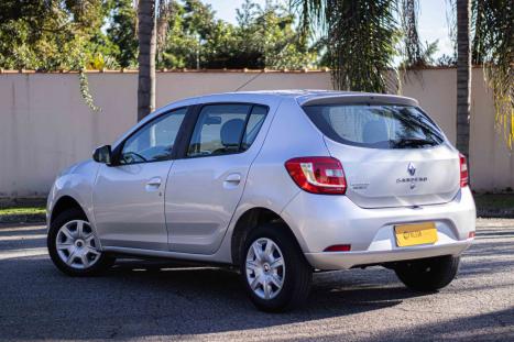 RENAULT Sandero 1.0 4P EXPRESSION, Foto 6