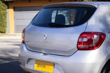 RENAULT Sandero 1.0 4P EXPRESSION, Foto 9