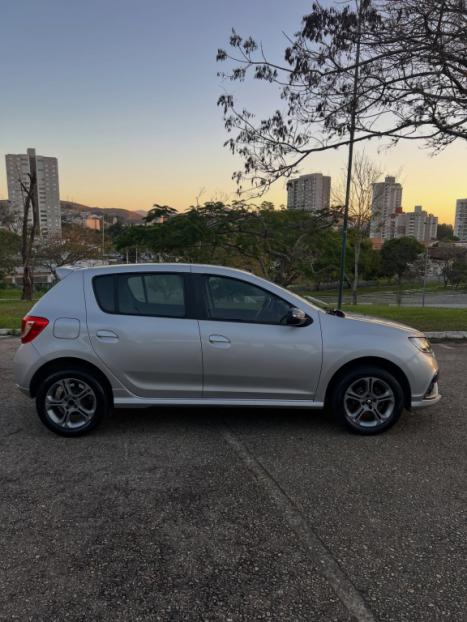 RENAULT Sandero 1.0 12V 4P FLEX GT LINE, Foto 2