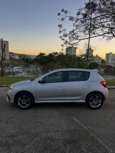 RENAULT Sandero 1.0 12V 4P FLEX GT LINE, Foto 3