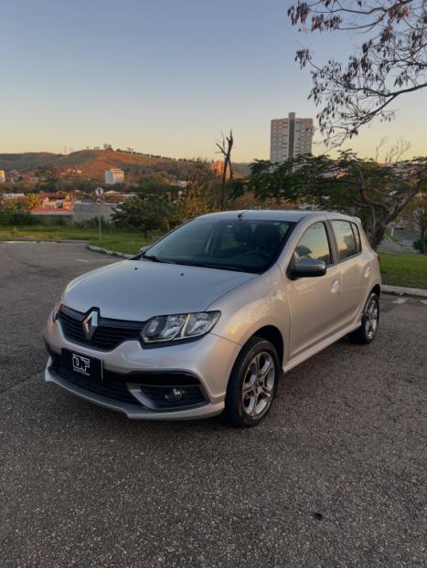 RENAULT Sandero 1.0 12V 4P FLEX GT LINE, Foto 4