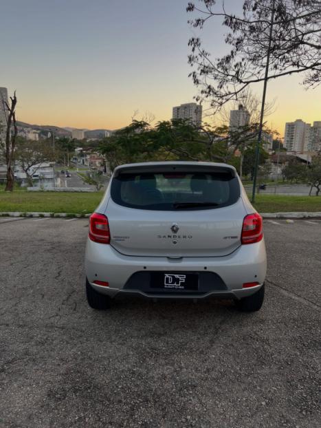 RENAULT Sandero 1.0 12V 4P FLEX GT LINE, Foto 6