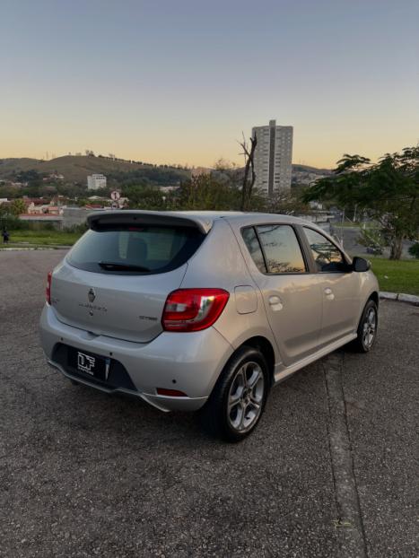 RENAULT Sandero 1.0 12V 4P FLEX GT LINE, Foto 7
