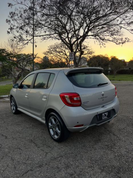 RENAULT Sandero 1.0 12V 4P FLEX GT LINE, Foto 8