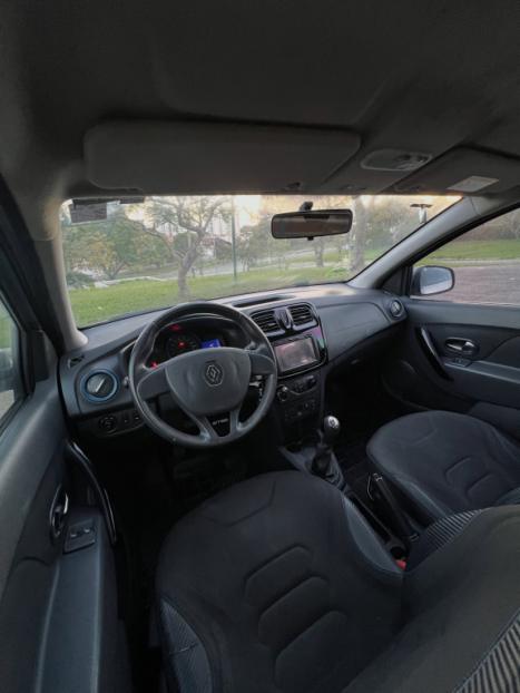 RENAULT Sandero 1.0 12V 4P FLEX GT LINE, Foto 9