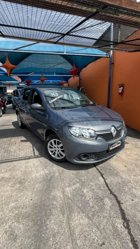 RENAULT Sandero 1.0 4P EXPRESSION, Foto 2