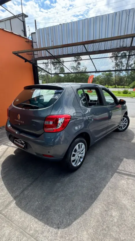 RENAULT Sandero 1.0 4P EXPRESSION, Foto 3