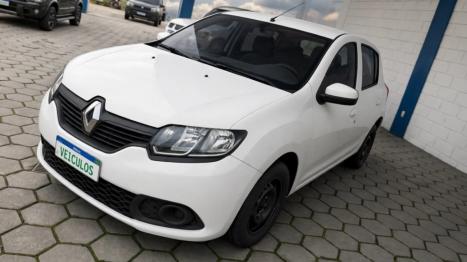 RENAULT Sandero 1.0 16V 4P FLEX AUTHENTIQUE, Foto 1