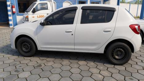 RENAULT Sandero 1.0 16V 4P FLEX AUTHENTIQUE, Foto 4