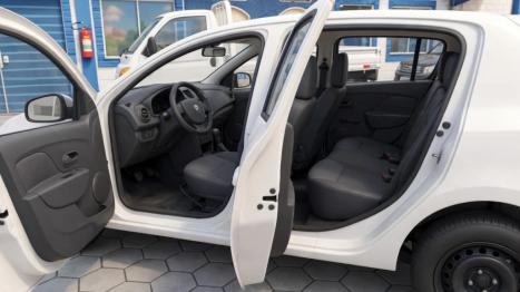 RENAULT Sandero 1.0 16V 4P FLEX AUTHENTIQUE, Foto 6