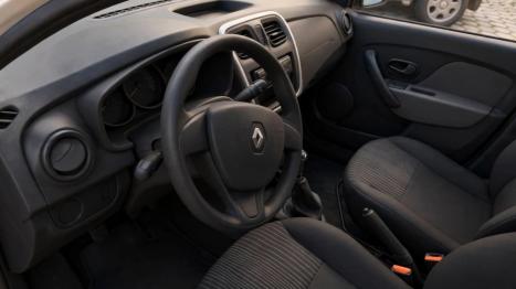 RENAULT Sandero 1.0 16V 4P FLEX AUTHENTIQUE, Foto 8