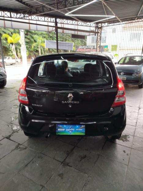 RENAULT Sandero 1.0 16V 4P FLEX EXPRESSION, Foto 5